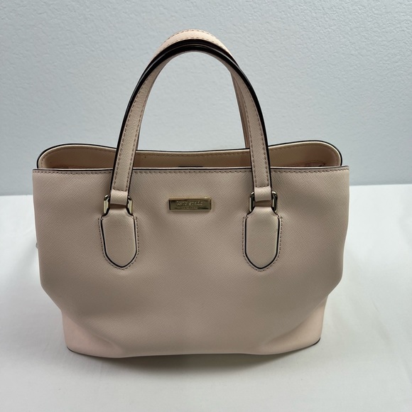 Kate Spade Light pink purse - Picture 1 of 12